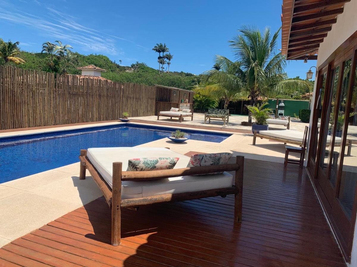 Villa Ferradura Mar Búzios Exterior foto