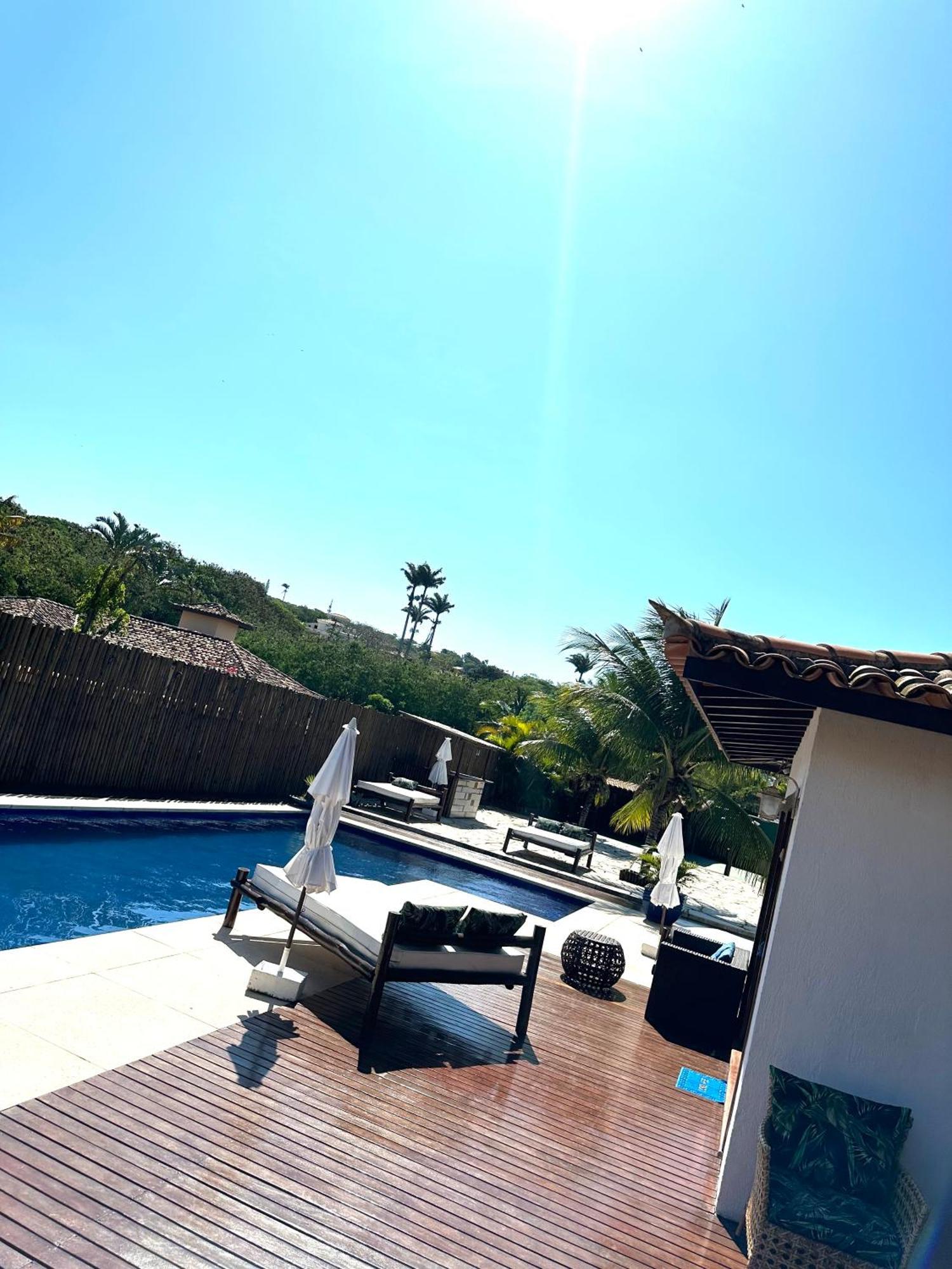 Villa Ferradura Mar Búzios Exterior foto