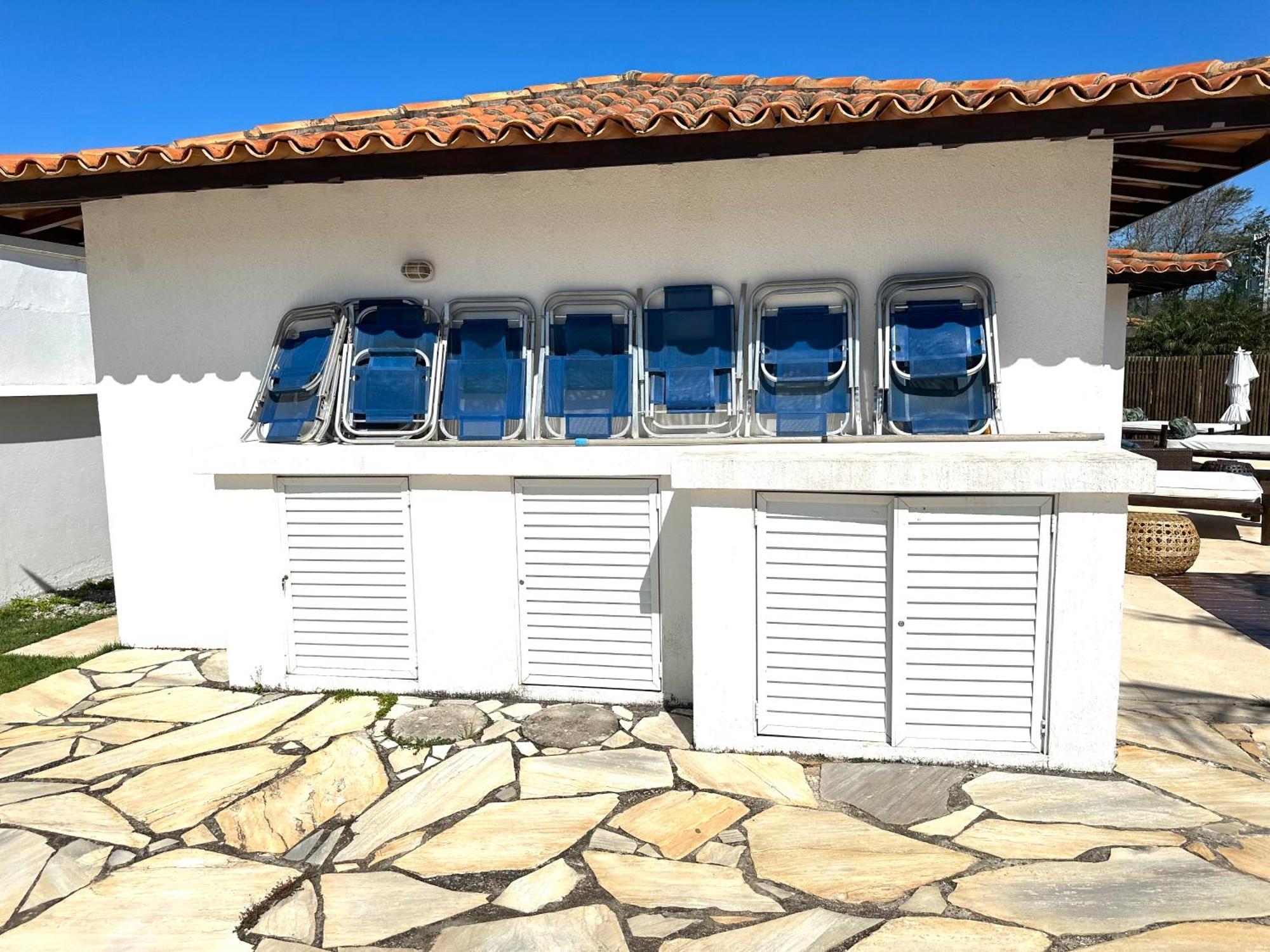 Villa Ferradura Mar Búzios Exterior foto