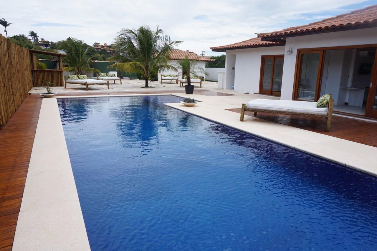 Villa Ferradura Mar Búzios Exterior foto