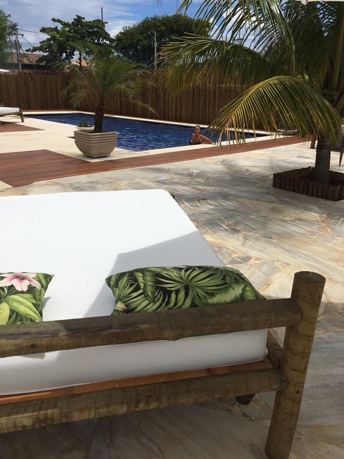 Villa Ferradura Mar Búzios Exterior foto